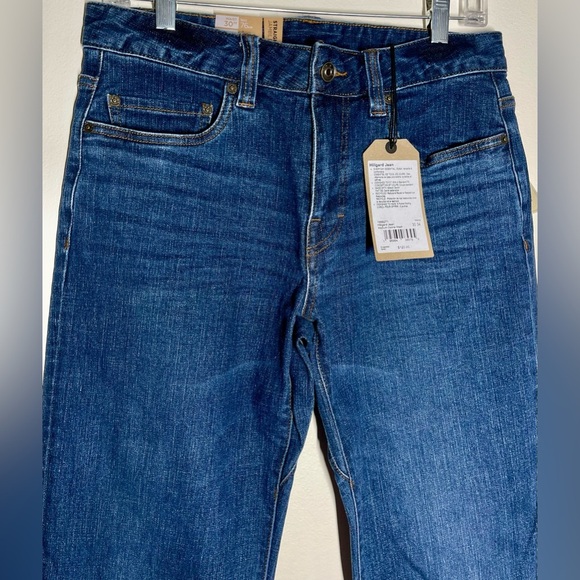 Prana | Hillgard Slim Fit Jeans | Med Blue | Men’s 30x34 - Picture 2 of 4